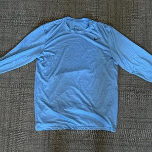Nike Dri-fit long sleeve size L